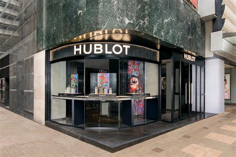 hublot shop birmingham|Hublot watch shops near me.